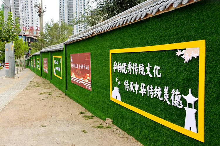 施工圍擋一般多少錢一米？