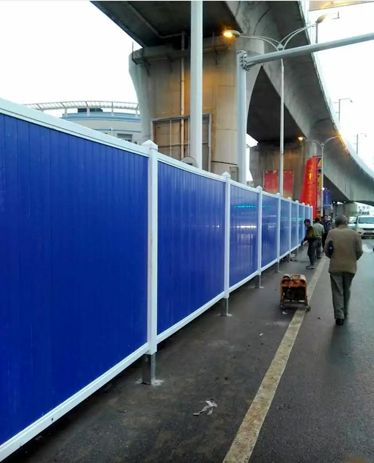 問：臨時(shí)圍擋多少錢？